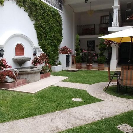 Ixkanul Antigua Hotel Exterior foto