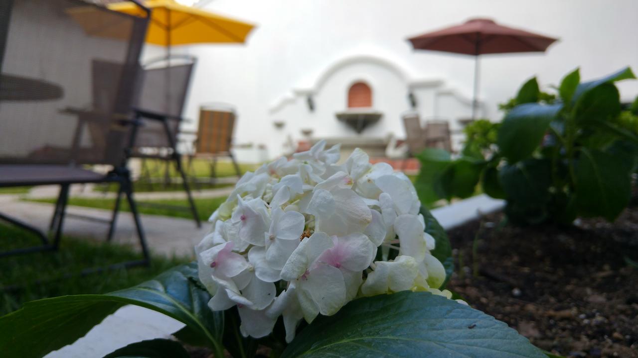 Ixkanul Antigua Hotel Exterior foto